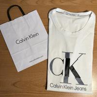 Calvin Klein Jeans | T-Shirt Uomo Tg. XL