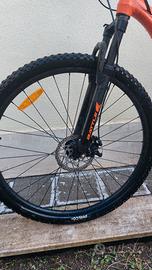 Mountain bike  MTB