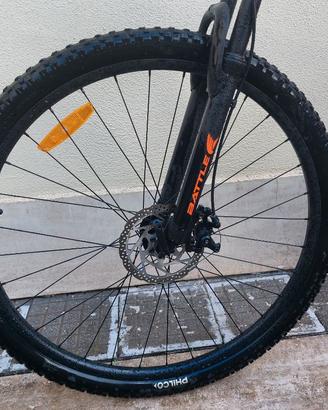 Mountain bike  MTB