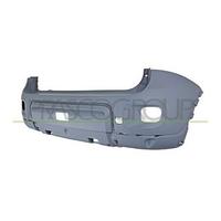 PARAURTI POSTERIORE PANDA CLIMBING 4X4 2013 IN POI