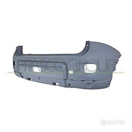 PARAURTI POSTERIORE PANDA CLIMBING 4X4 2013 IN POI