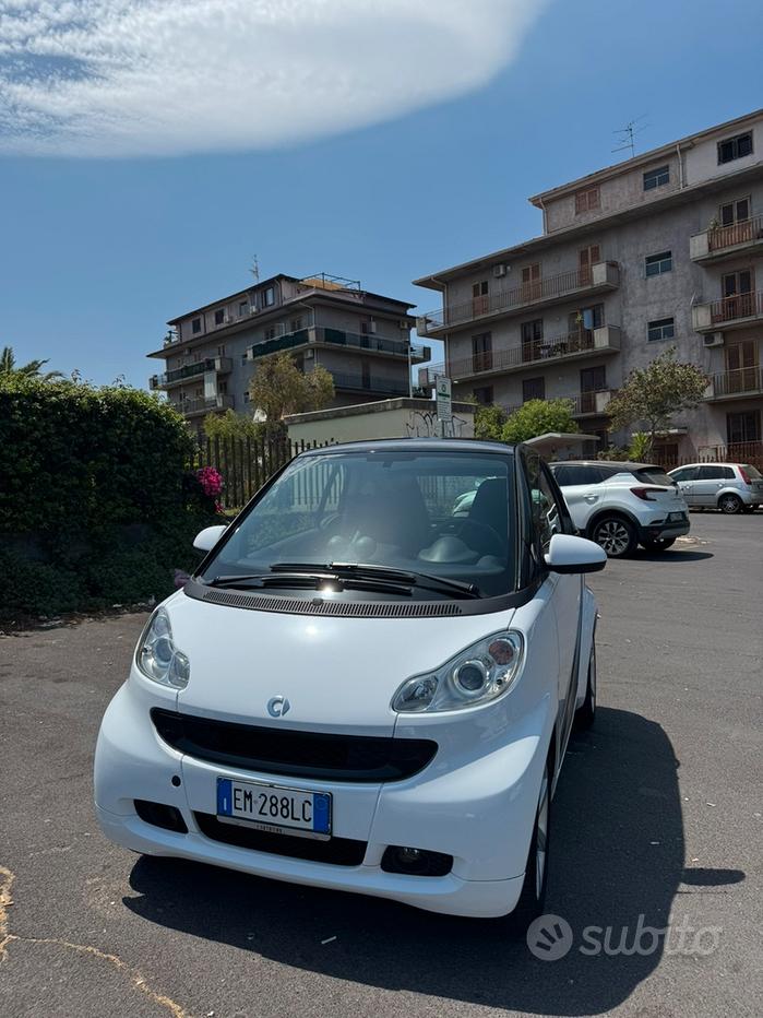 smart fortwo 2ª serie