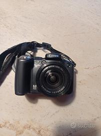 macchina fotografica 