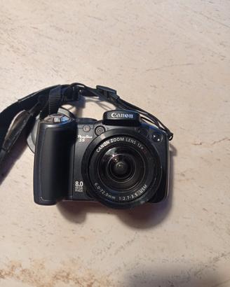 macchina fotografica 