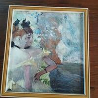 stampa artistica vintage