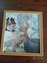 stampa artistica vintage