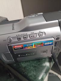 videocamera Samsung mini 