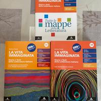 La vita immaginata Volume 3/3A/3B