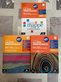 La vita immaginata Volume 3/3A/3B