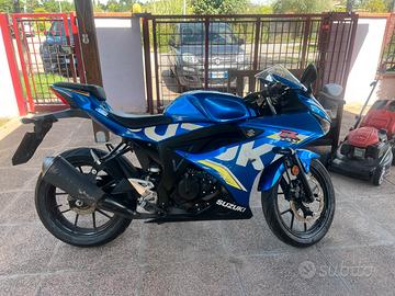GSX-R125