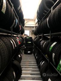 Pneumatici nuovi a prezzi bassi