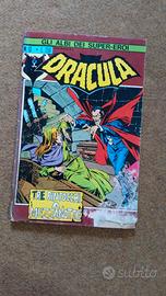 Lotto 3 Fumetti Dracula Editoriale Corno Vintage
