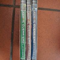 DVD Kenshiro trilogia