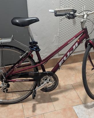 bici Trekking donna Fuji Absolute 3.0