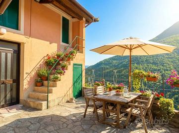 Rustico / Casale di 115 m² con 5 locali e box auto