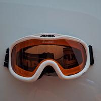 Maschera sci bambino