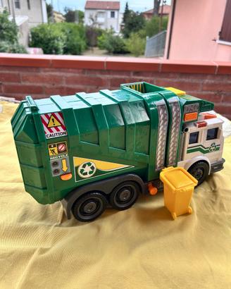Camion spazzatura