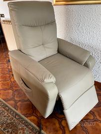Poltrona elettrica