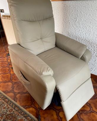 Poltrona elettrica