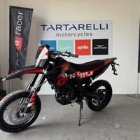 Aprilia SX 125 E5+ VARANUS BLACK