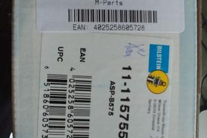 Kit Parapolvere Ammortizzatore Bilstein 11-115755