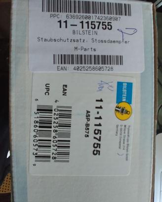 Kit Parapolvere Ammortizzatore Bilstein 11-115755