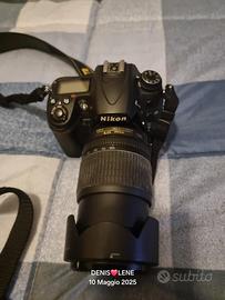 Fotto camera professionale