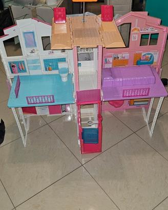 casette barbie