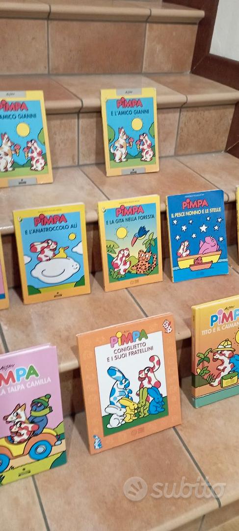 Libri Pimpa per bambini - Libri e Riviste In vendita a Treviso