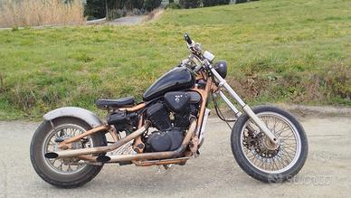 Honda VT 600 Shadow 