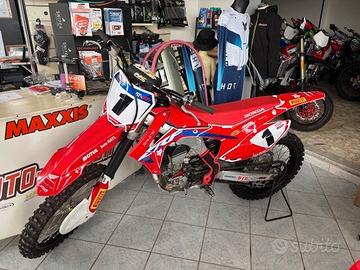 Honda CRF 250 R 2017