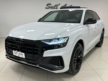 Audi Q8 50 TDI 286CV quattro tiptronic S-line 2023