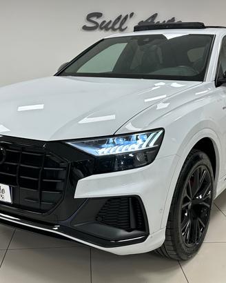 Audi Q8 50 TDI 286CV quattro tiptronic S-line 2023