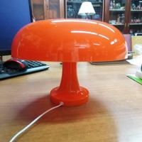 lampada da tavolo a fungo  stile classico 