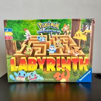 Pokemon Labyrinth Ravensburger