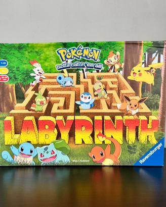 Pokemon Labyrinth Ravensburger