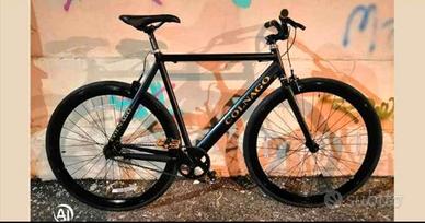 bici colnago single speed