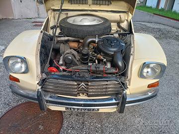 dyane 6 in buone condizioni