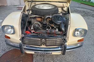 dyane 6 in buone condizioni