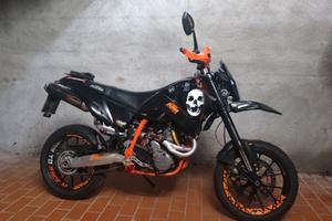 KTM DUKE 2 SUPERMOTO 2004