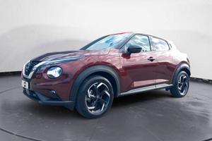 NISSAN Juke 1.0 dig-t N-Connecta 114cv #27000km
