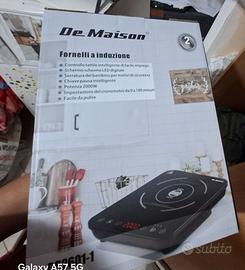 forno a induzione
