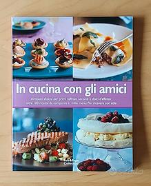 In cucina con gli amici - Sale&Pepe Collection