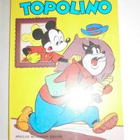 TOPOLINO n.639 - COMPLETO : Punti Club e Cartolina