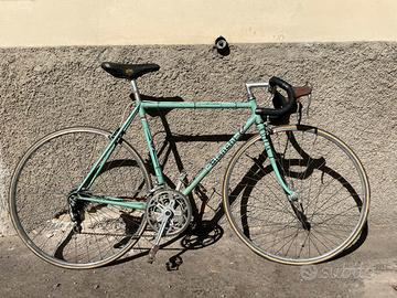 Bianchi da corsa vintage