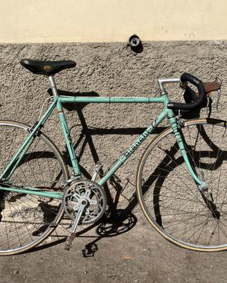 Bianchi da corsa vintage