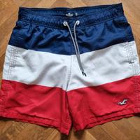 Shorts da bagno costume Hollister tg XS 14 anni