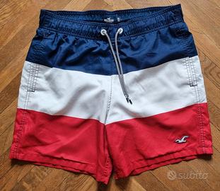 Shorts da bagno costume Hollister tg XS 14 anni