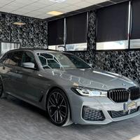 Bmw 520d 48V xDrive Touring Msport