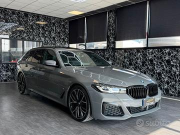 Bmw 520d 48V xDrive Touring Msport